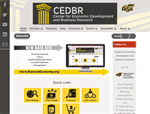 Tablet Screenshot of cedbr.org